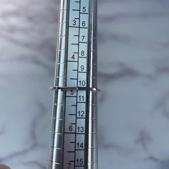 Pura Vida Silver Mid Ring 925 - Picture 5 of 5